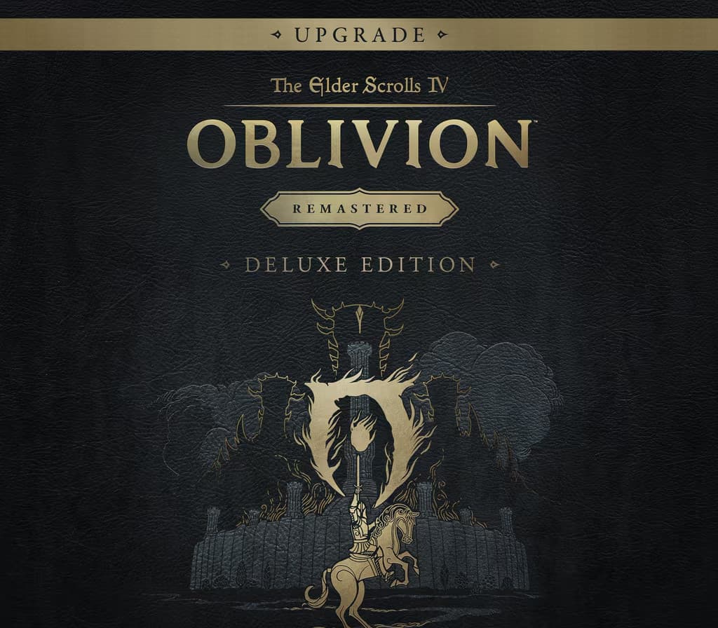 The Elder Scrolls IV: Oblivion Remastered - Deluxe Upgrade DLC