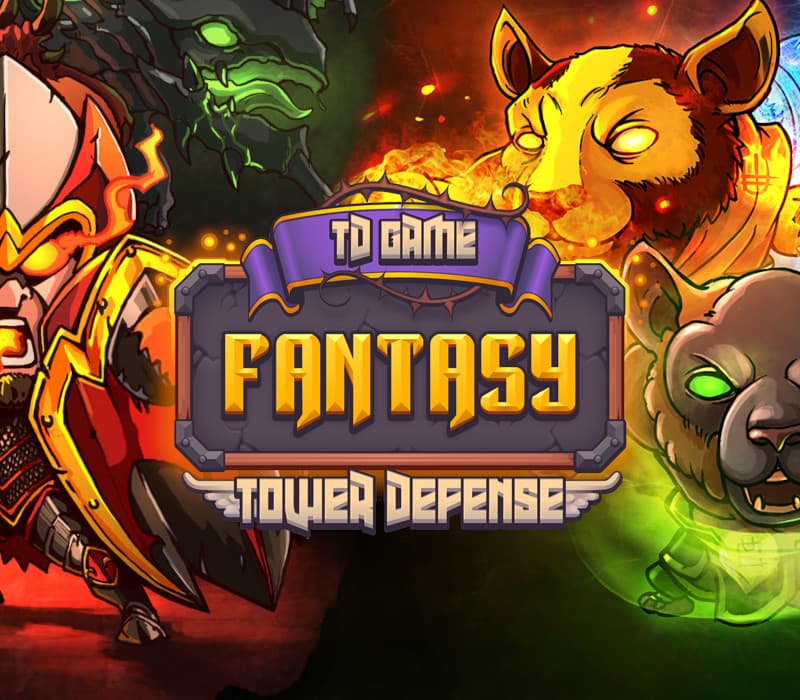 Tower Defense: Fantasy Legends Tower Game