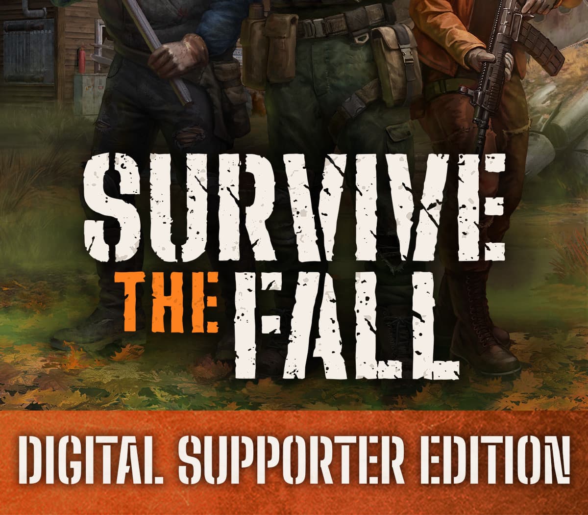 Survive the Fall Supporter