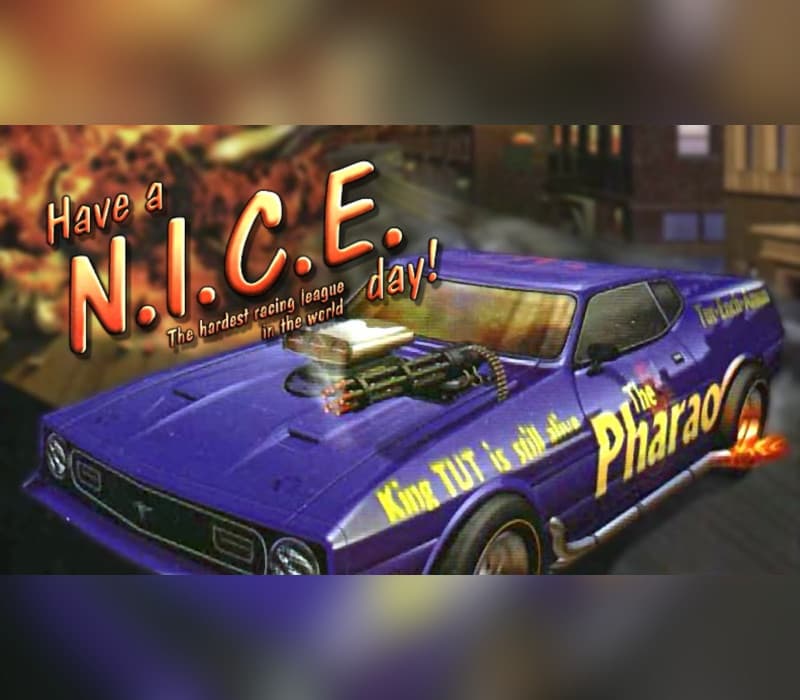 Have a N.I.C.E day!