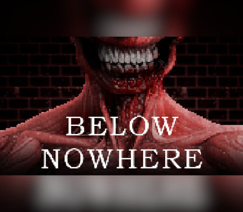 Below Nowhere