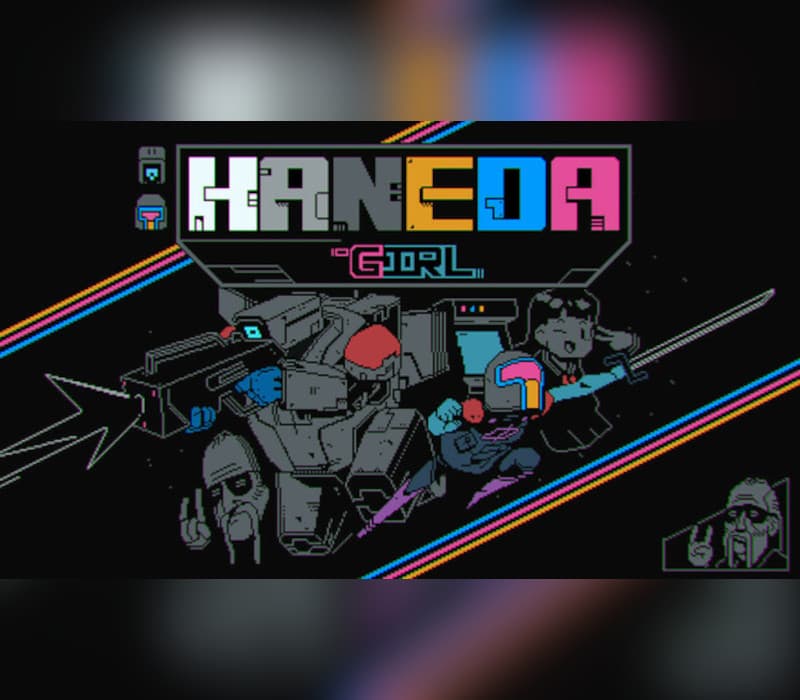 Haneda Girl