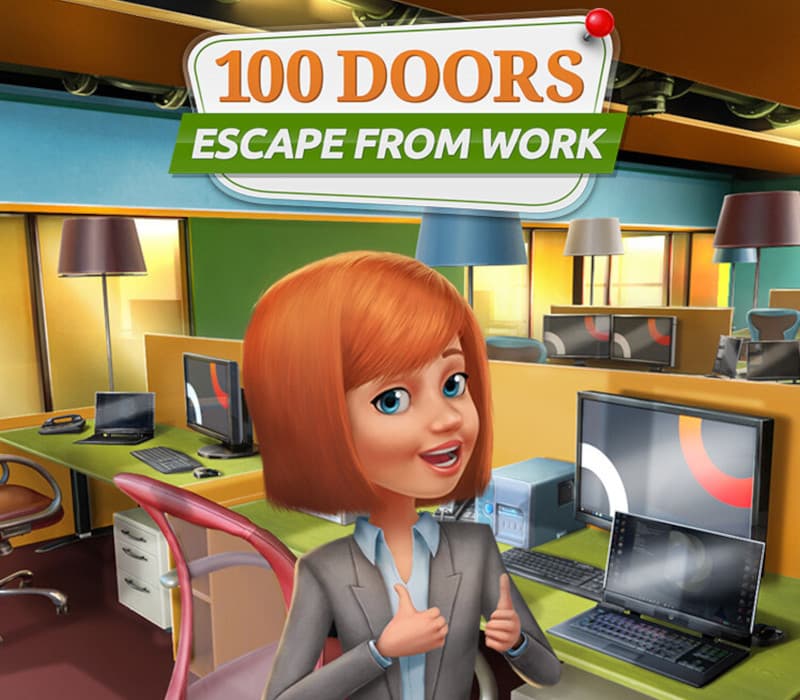 100 Doors: Escape from Work