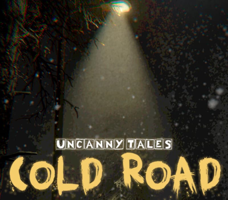 Uncanny Tales: Cold Road