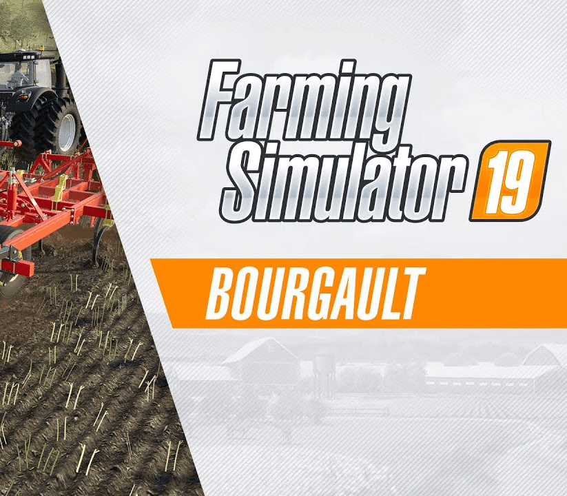 Farming Simulator 19 - Bourgault