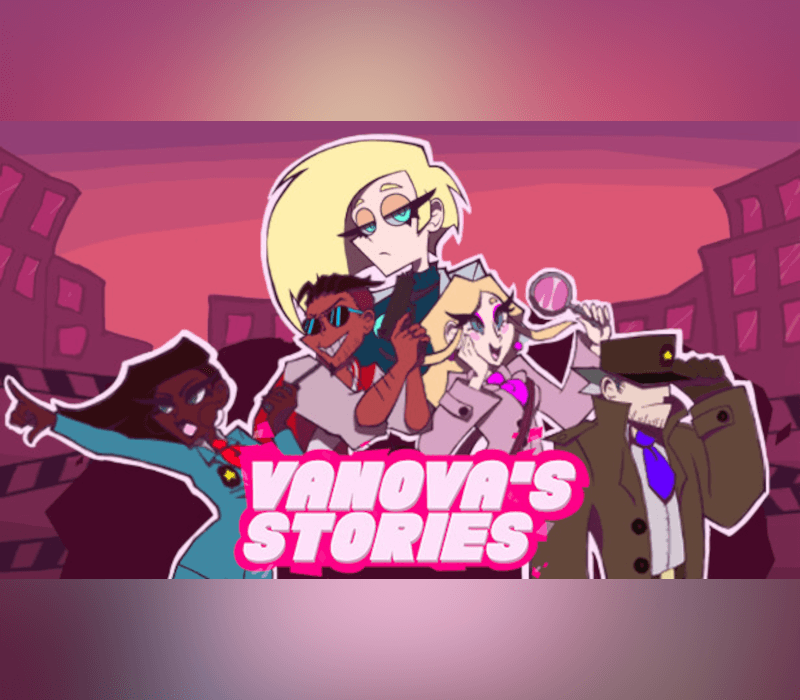 Vanova's Stories