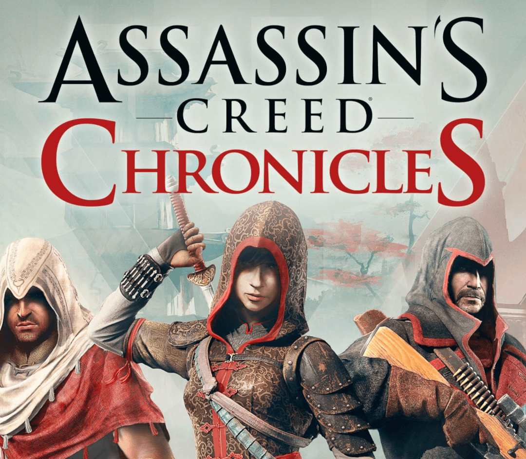 Assassin's Creed Chronicles: Trilogy