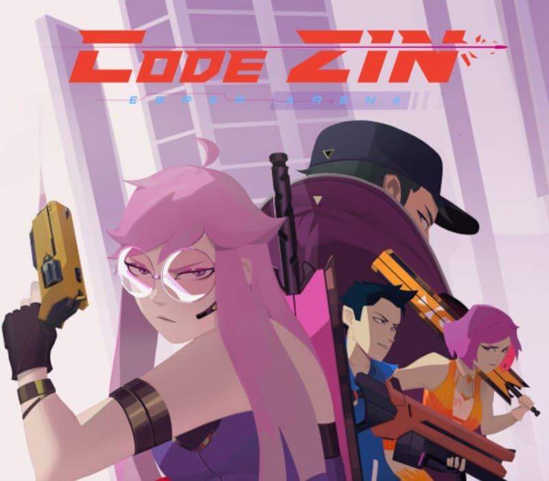 Code ZIN: Esper Arena
