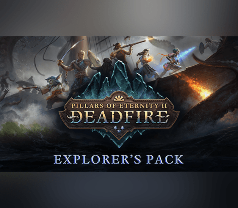 Pillars of Eternity II: Deadfire - Explorer's Pack DLC
