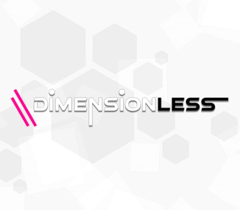 DIMENSIONLESS