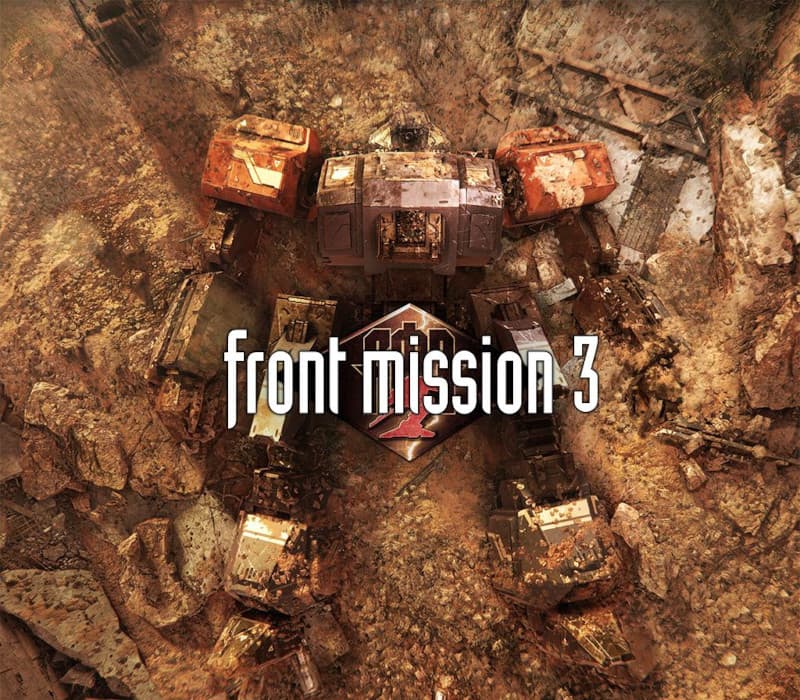 FRONT MISSION 3: Remake