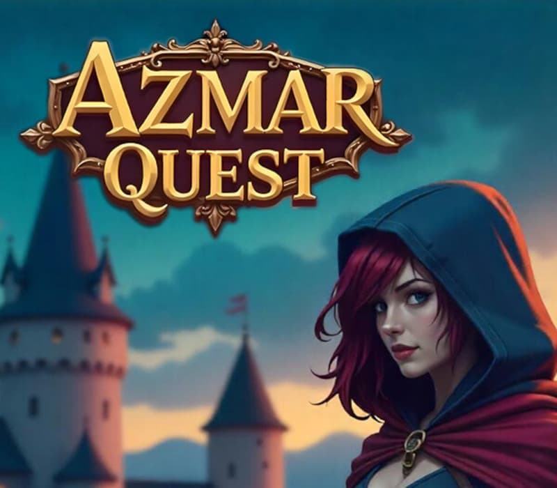 Azmar Quest - Text & Turn RPG