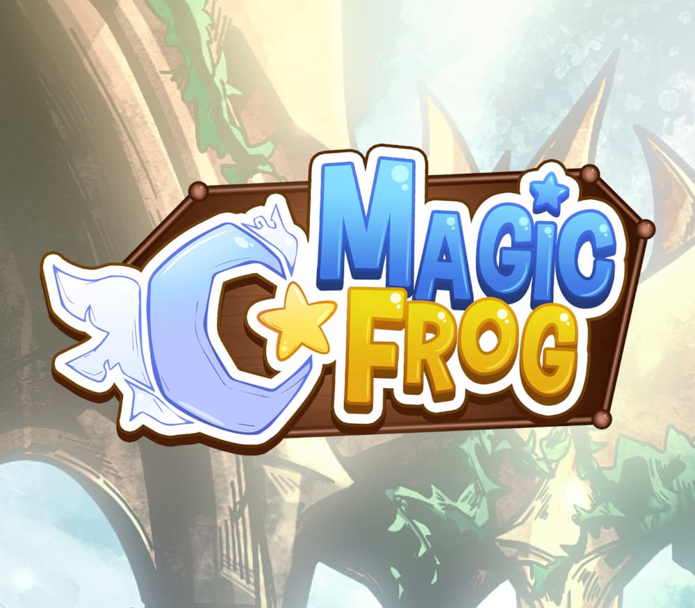 Magic Frog