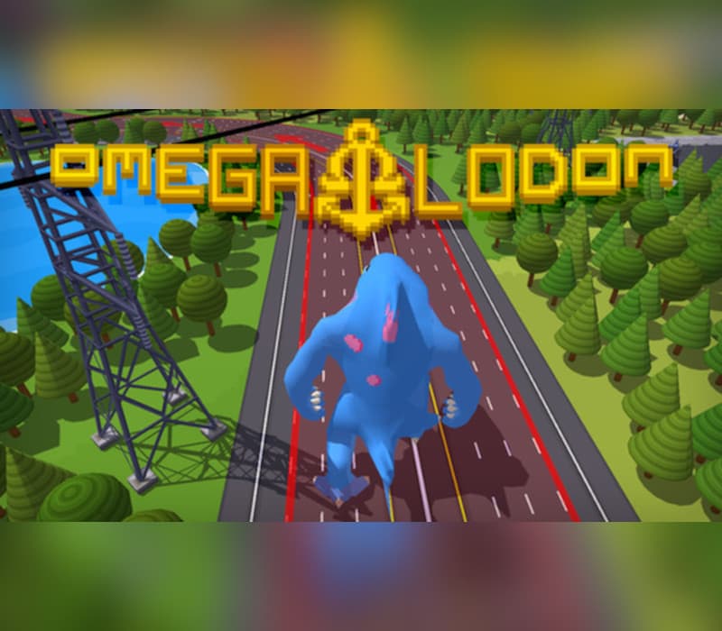 Omegalodon