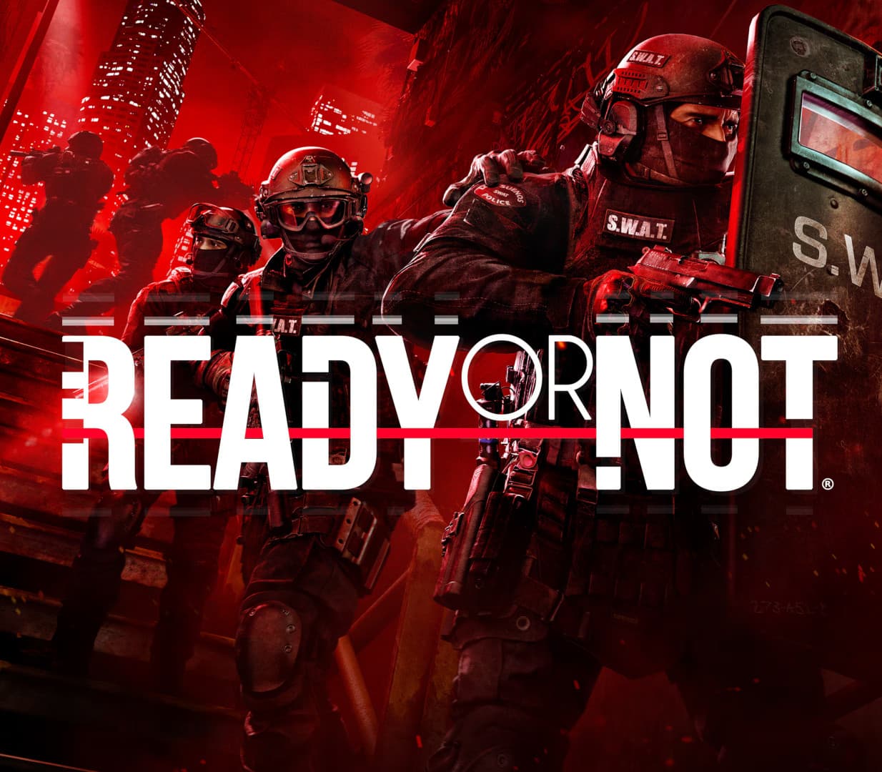 Ready or Not: Deluxe Edition