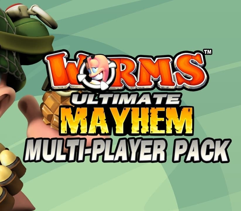 Worms Ultimate Mayhem - Multiplayer Pack