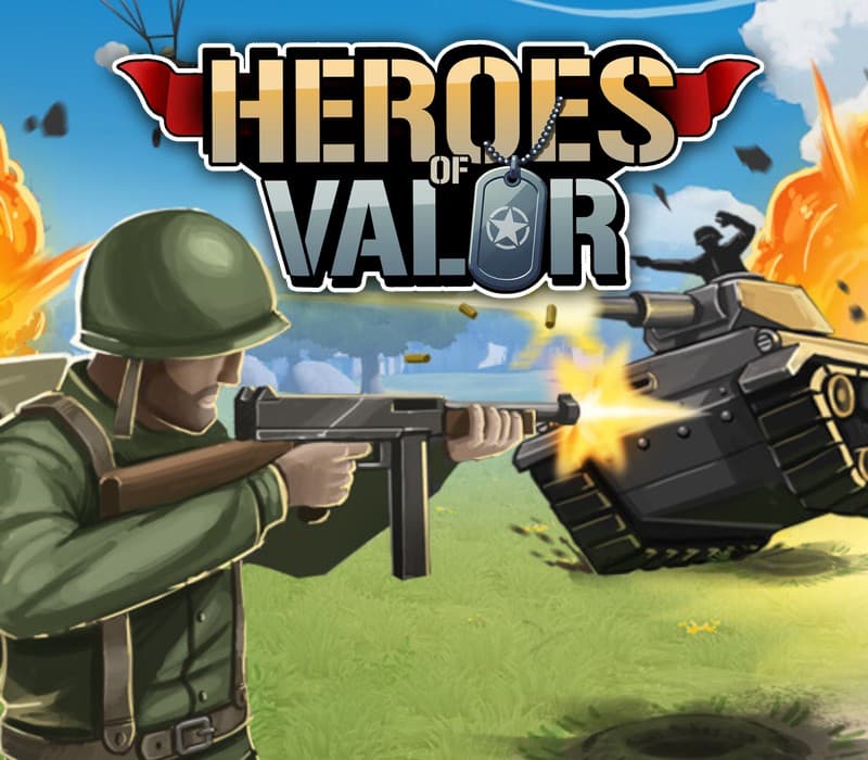 Heroes of Valor PC Steam Altergift