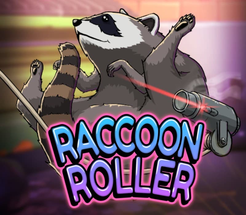 Raccoon Roller