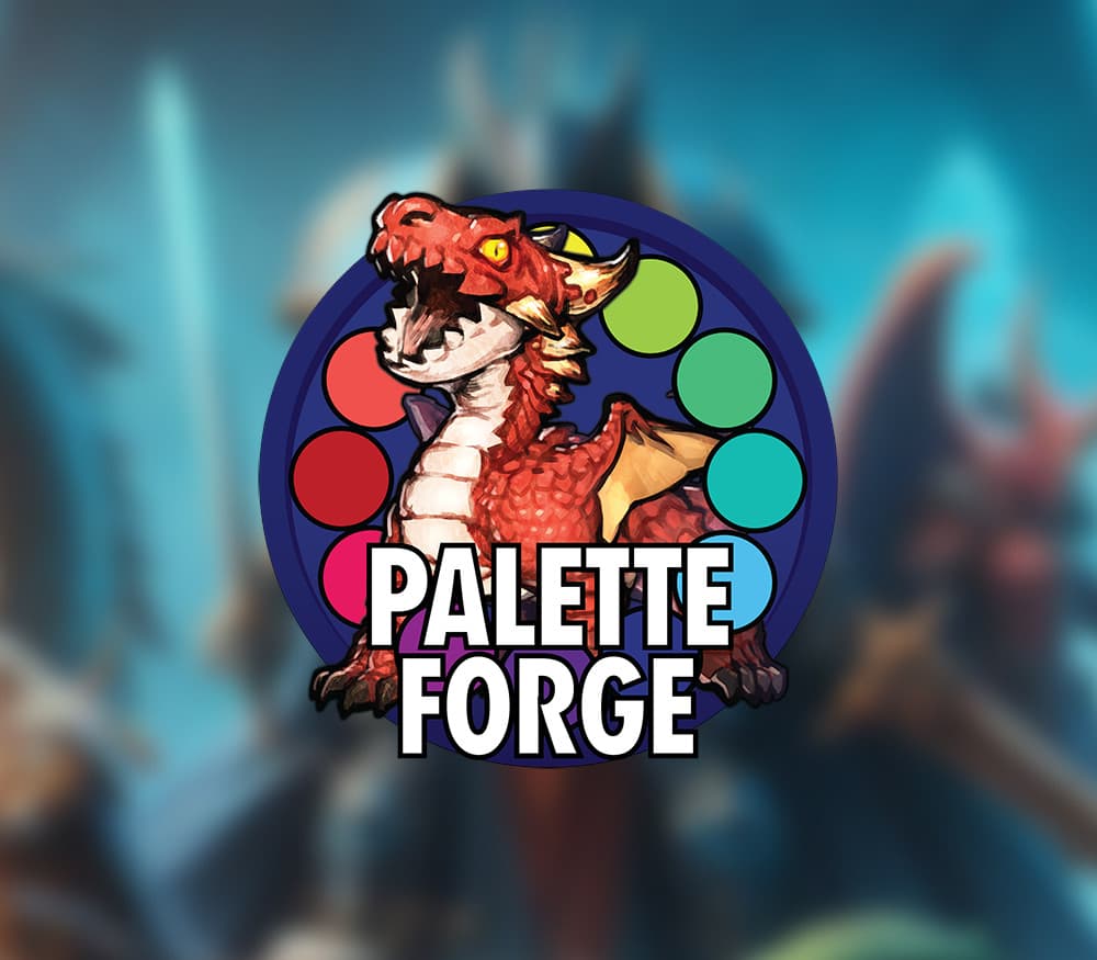 Palette Forge