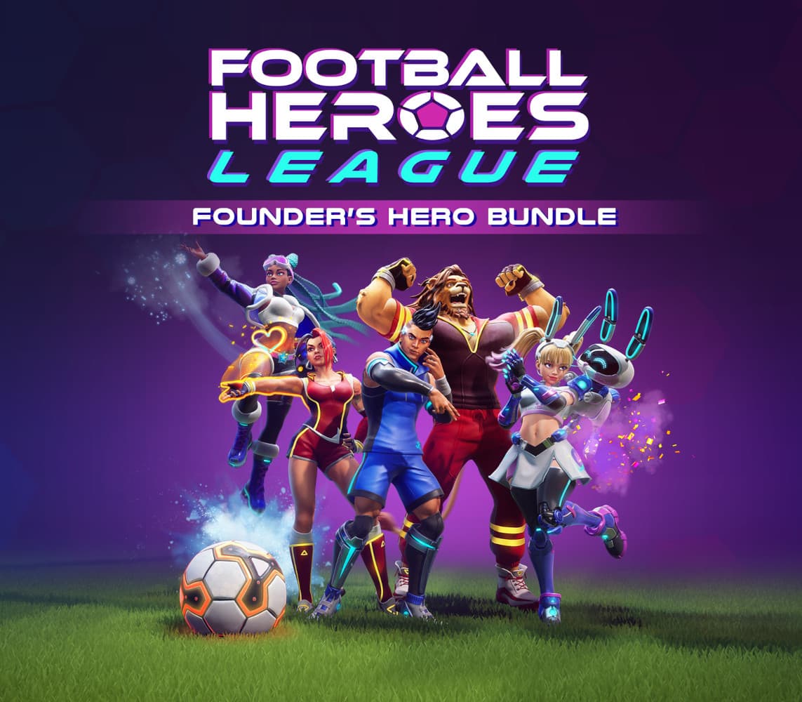 Football Heroes League - Founder's