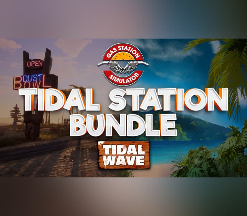 Gas Station Simulator: Tidal Station