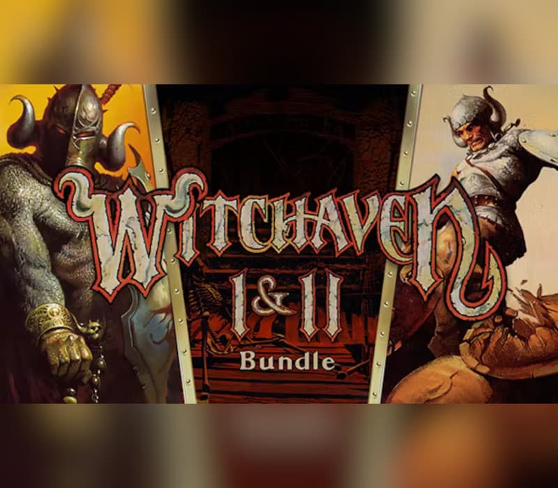 Witchaven I & II