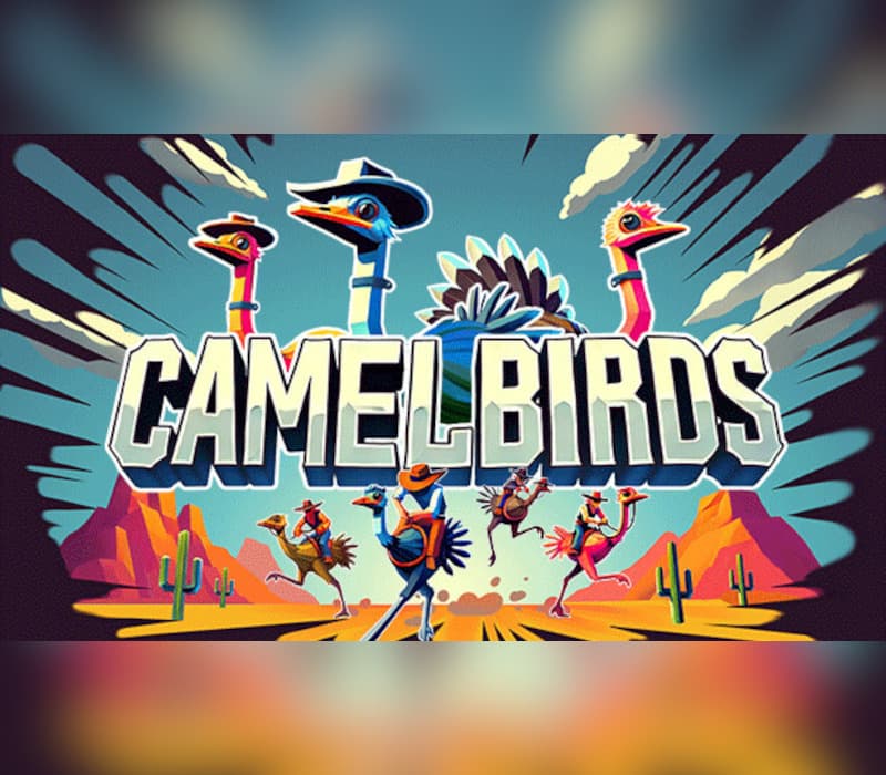 Camelbirds
