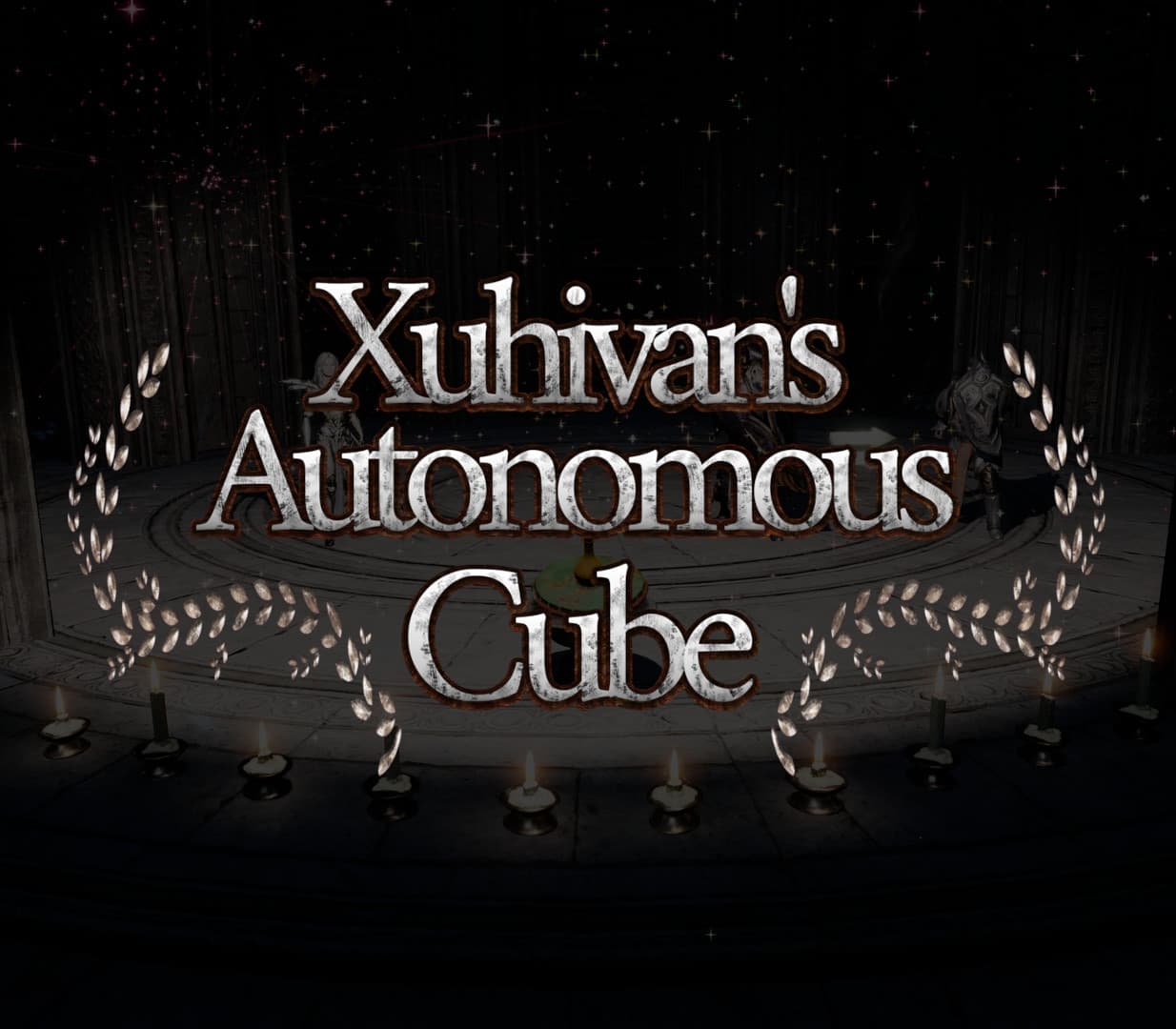 Xuhivan's Autonomous Cube