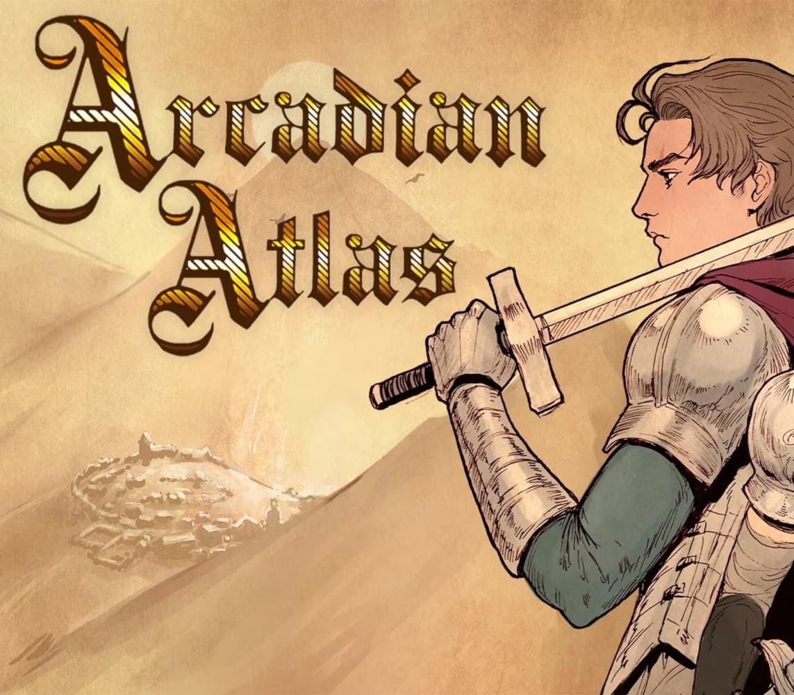 Arcadian Atlas