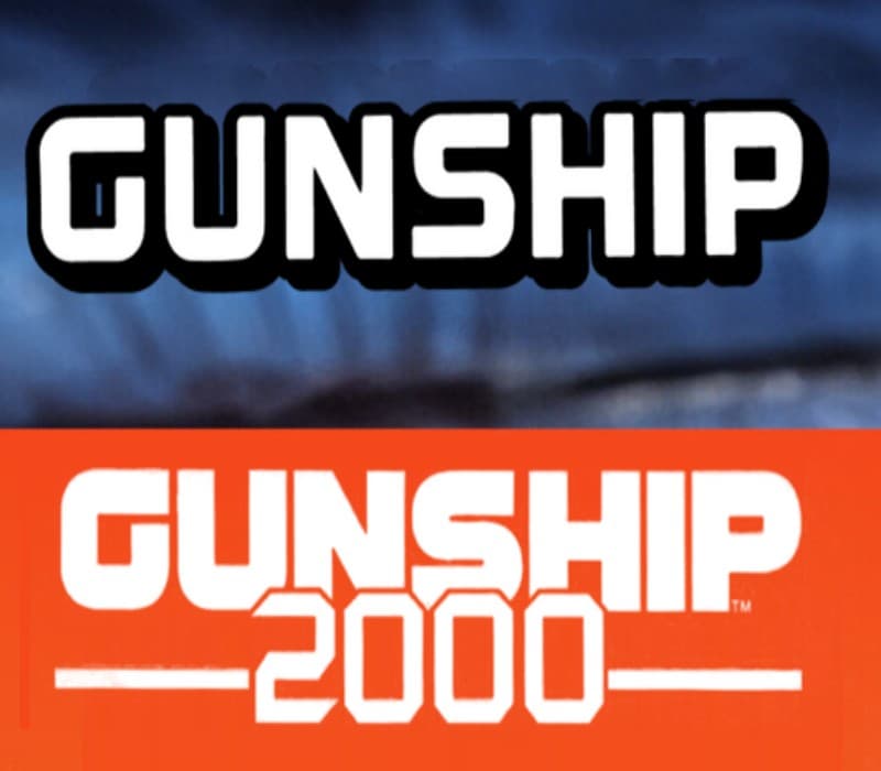 Gunship + Gunship 2000