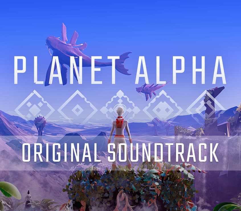 PLANET ALPHA - Original Soundtrack