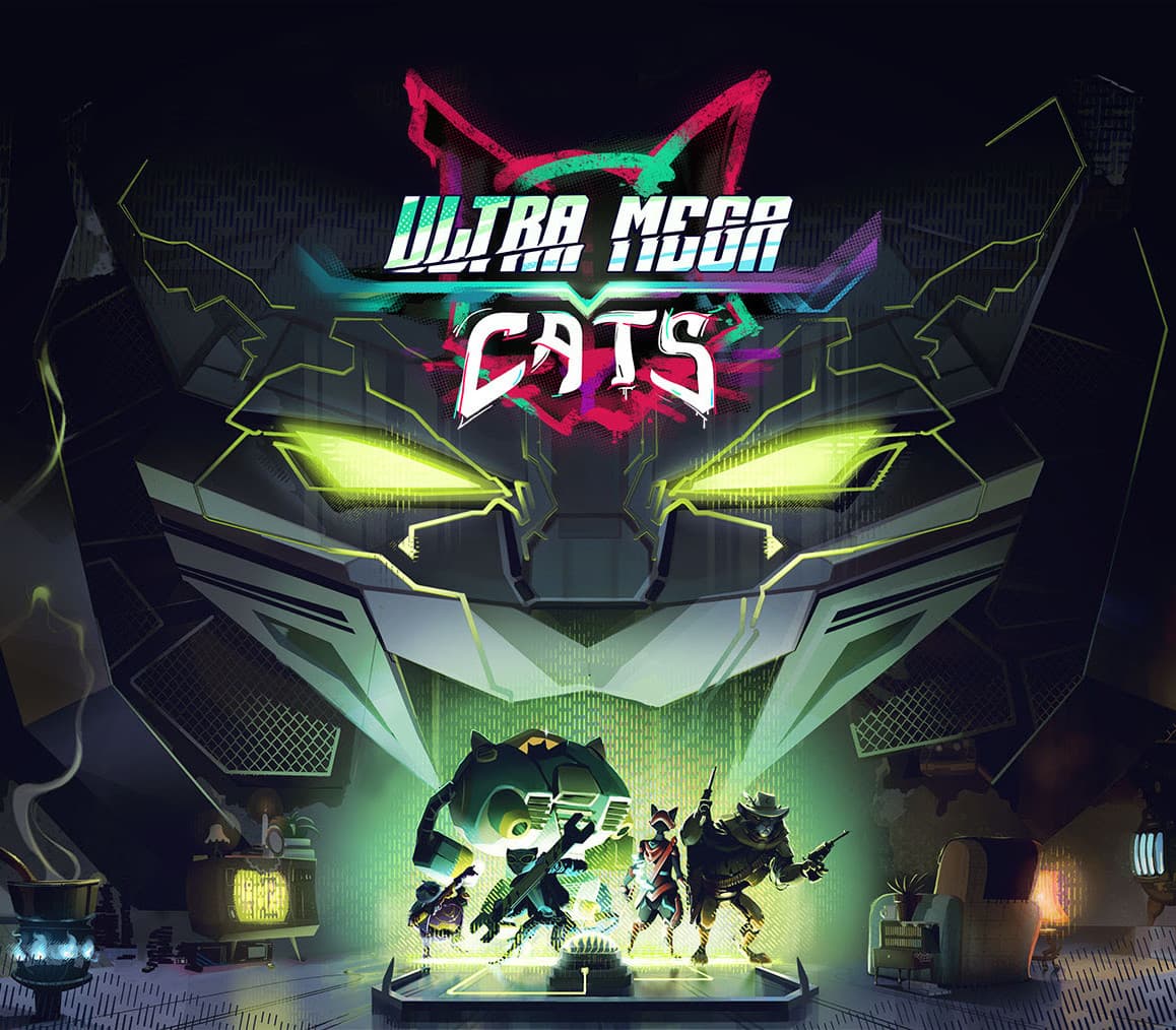 Ultra Mega Cats
