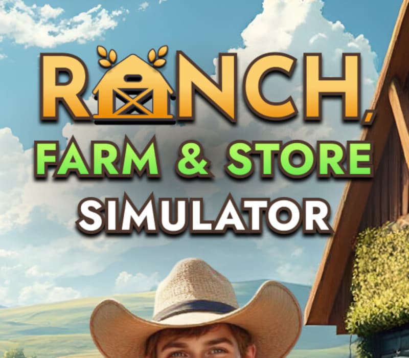 Ranch Farm and Store Simulator