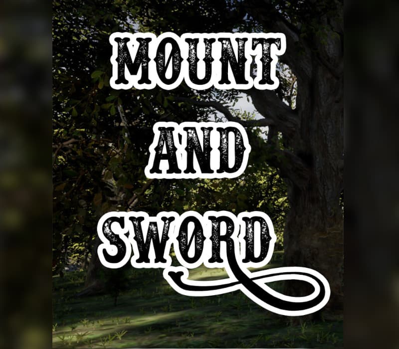 Mount And Sword