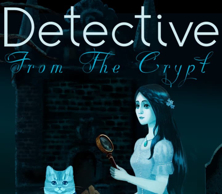 Detective From The Crypt