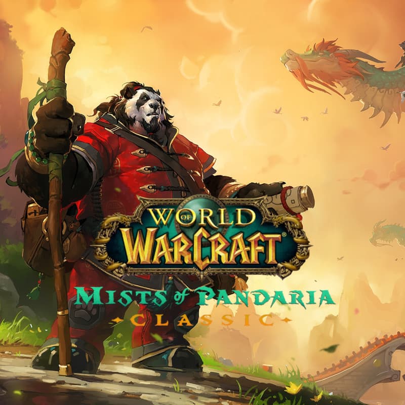 [EU/US] WoW MoP Classic Arena 2v2/3v3 0-1800 Rating | Fast PvP Boost | Hand-Played, Safe