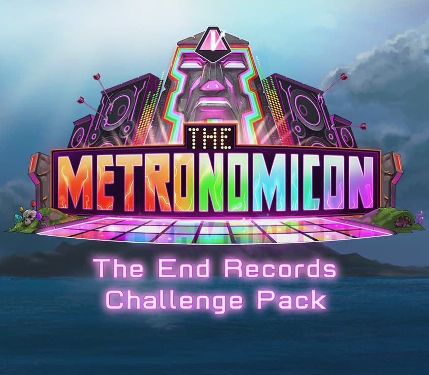 The Metronomicon - The End Records Challenge Pack DLC