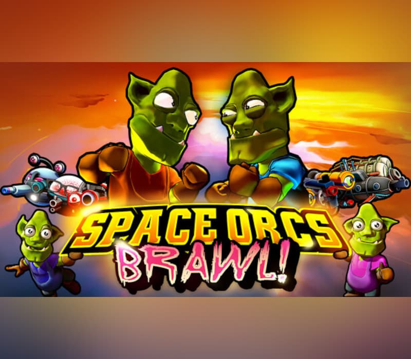 Space Orcs Brawl