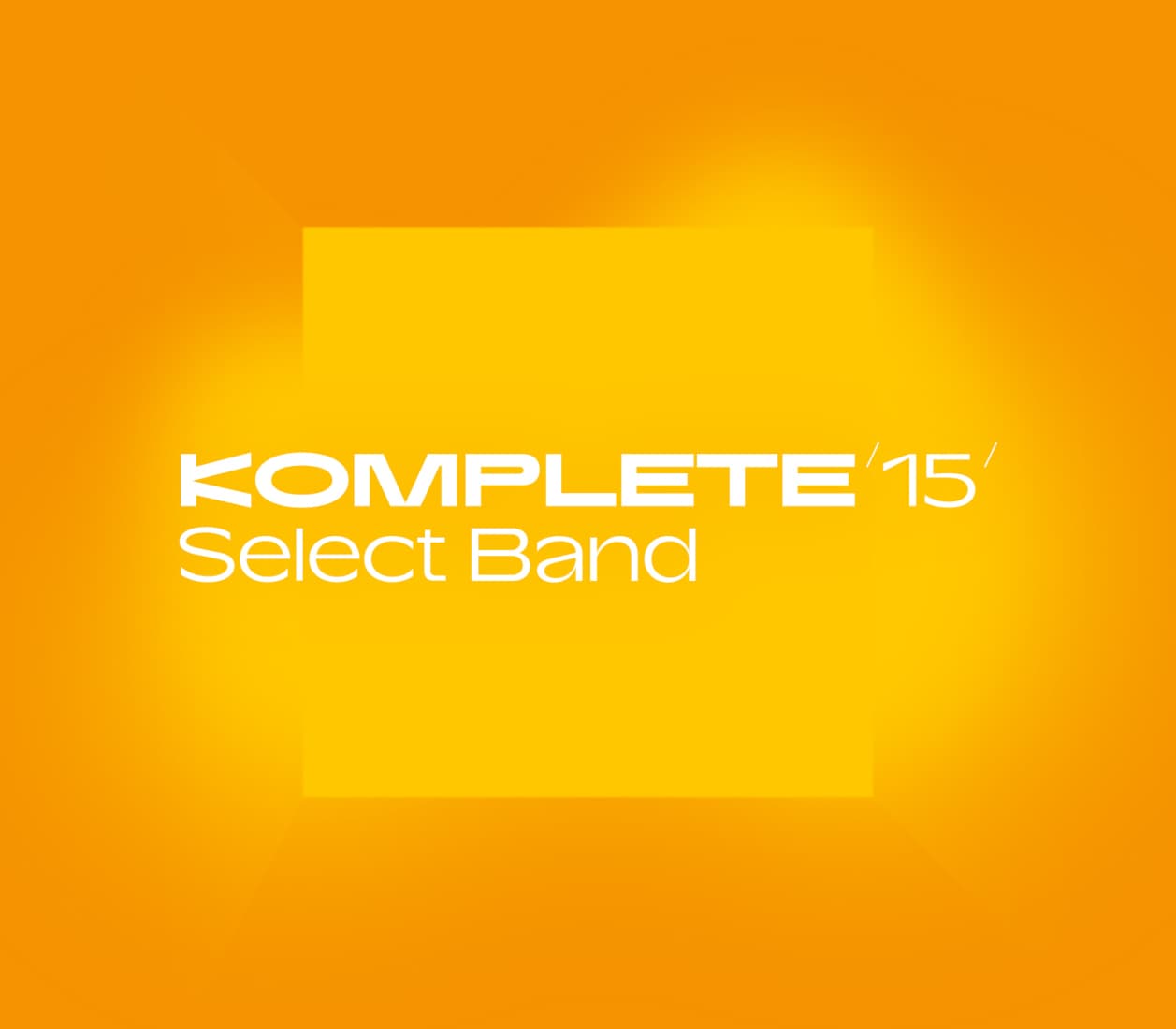Native Instruments Complete 15 Select Band PC/MAC
