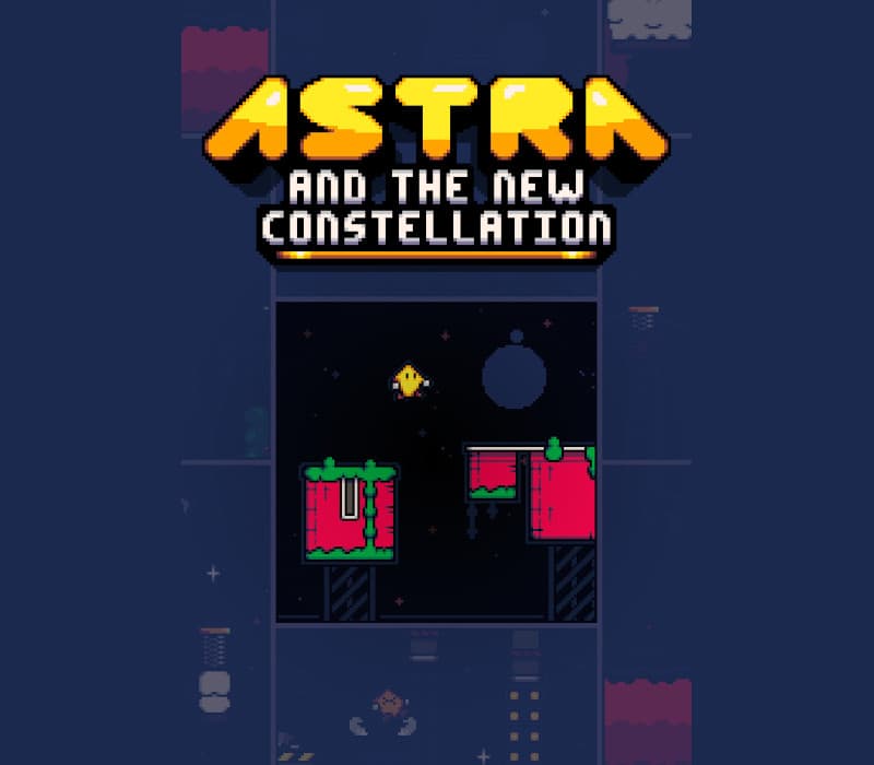 Astra And The New Constellation