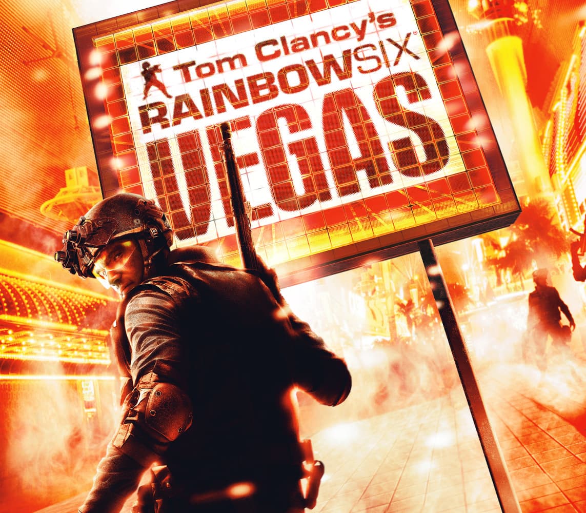 Tom Clancy's Rainbow Six: Vegas