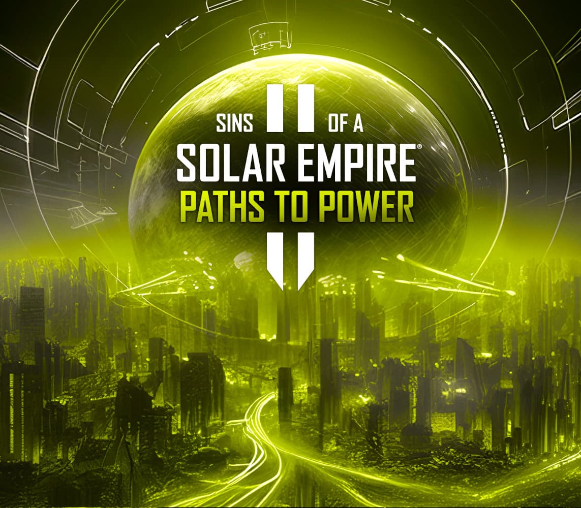 Sins of a Solar Empire II - Paths to Power DLC