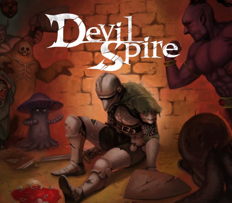 Devil Spire Falls