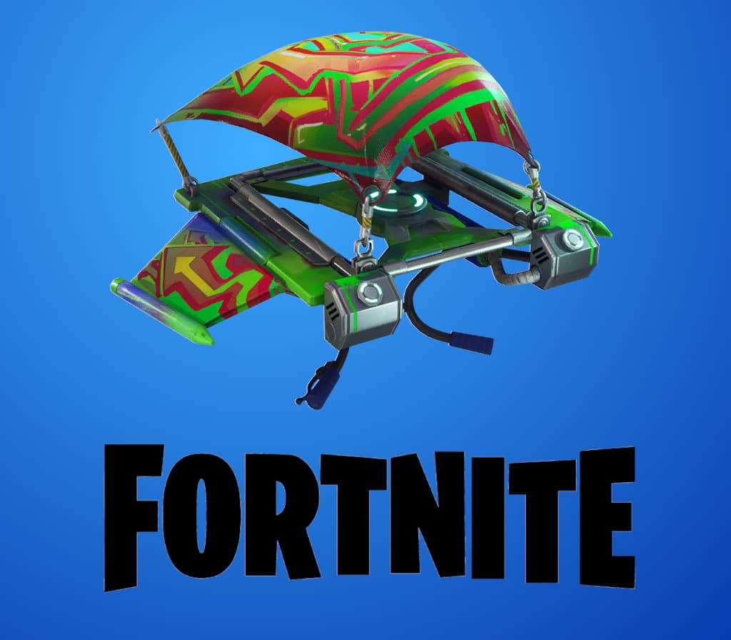 Fortnite - Zephyr Glider DLC