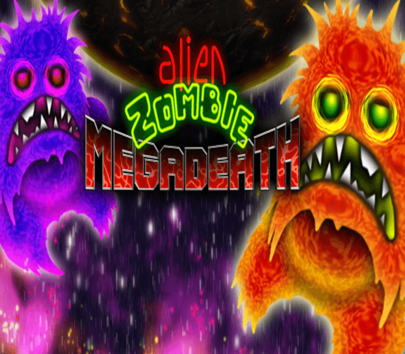 Alien Zombie Megadeath