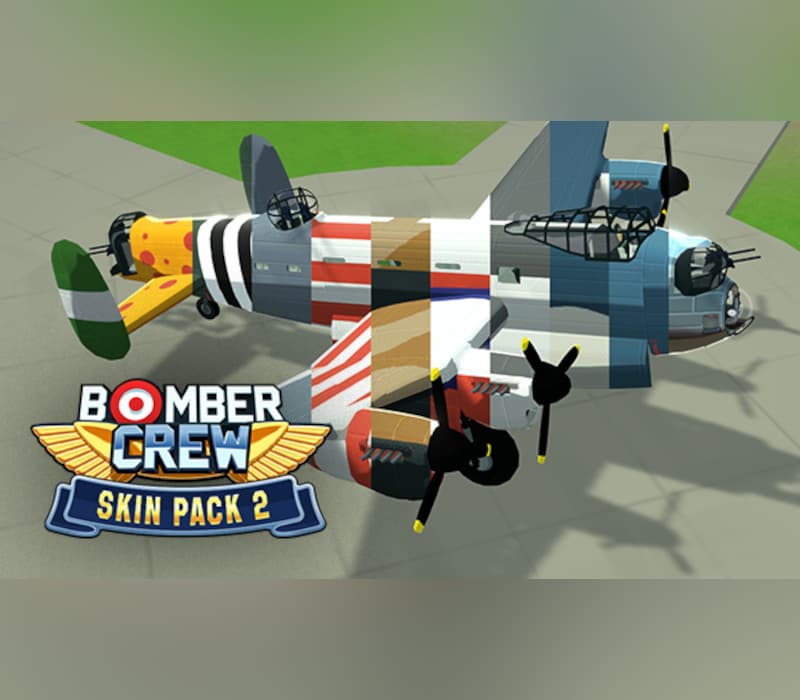 Bomber Crew - Skin Pack 2