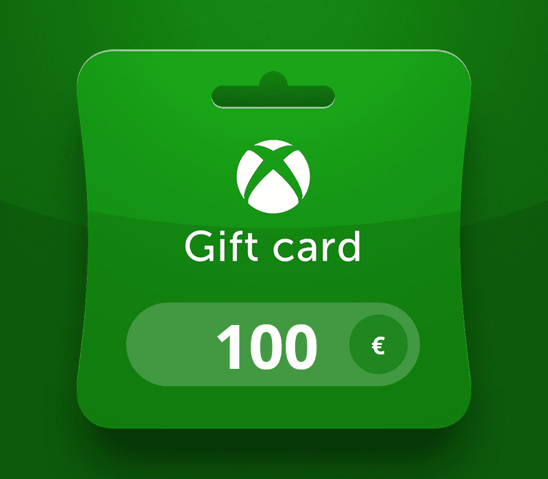 XBOX Live EUR 100 Prepaid Card AT