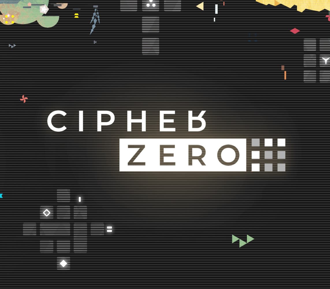CIPHER ZERO
