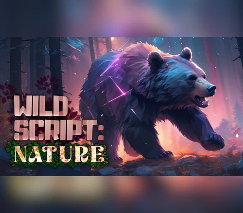 Wild Script: Nature