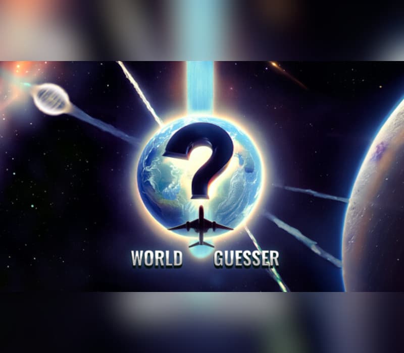 World Guesser
